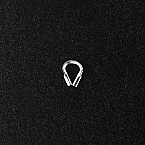 Sterling Silver Wire Guards / Wire Savers (Sold in packs of 20pcs)