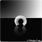 Sterling Silver 3.2mm Crimp Covers (Sold in packs of 50pcs)
