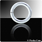 Sterling Silver 20gauge 9mm Open Jump Rings (Sold in packs of 10pcs)