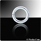 Sterling Silver 6mm 20gauge Open Jump Rings (Sold in packs of 50pcs)