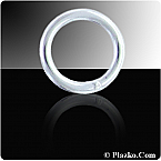Sterling Silver 22ga 6mm Solder Closed Jump Rings (Sold in packs of 50pcs)