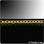 Gold Filled 2.1 x 1.6mm Cable Chain (Price per 5ft)