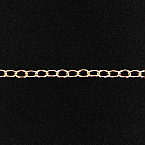Gold Filled 3.5x2.5mm Cable Chain (Price per 5ft)