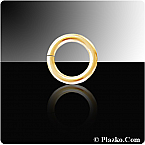 14kt Gold Filled 20gauge 4mm Open Jump Rings (Sold in packs of 50pcs)